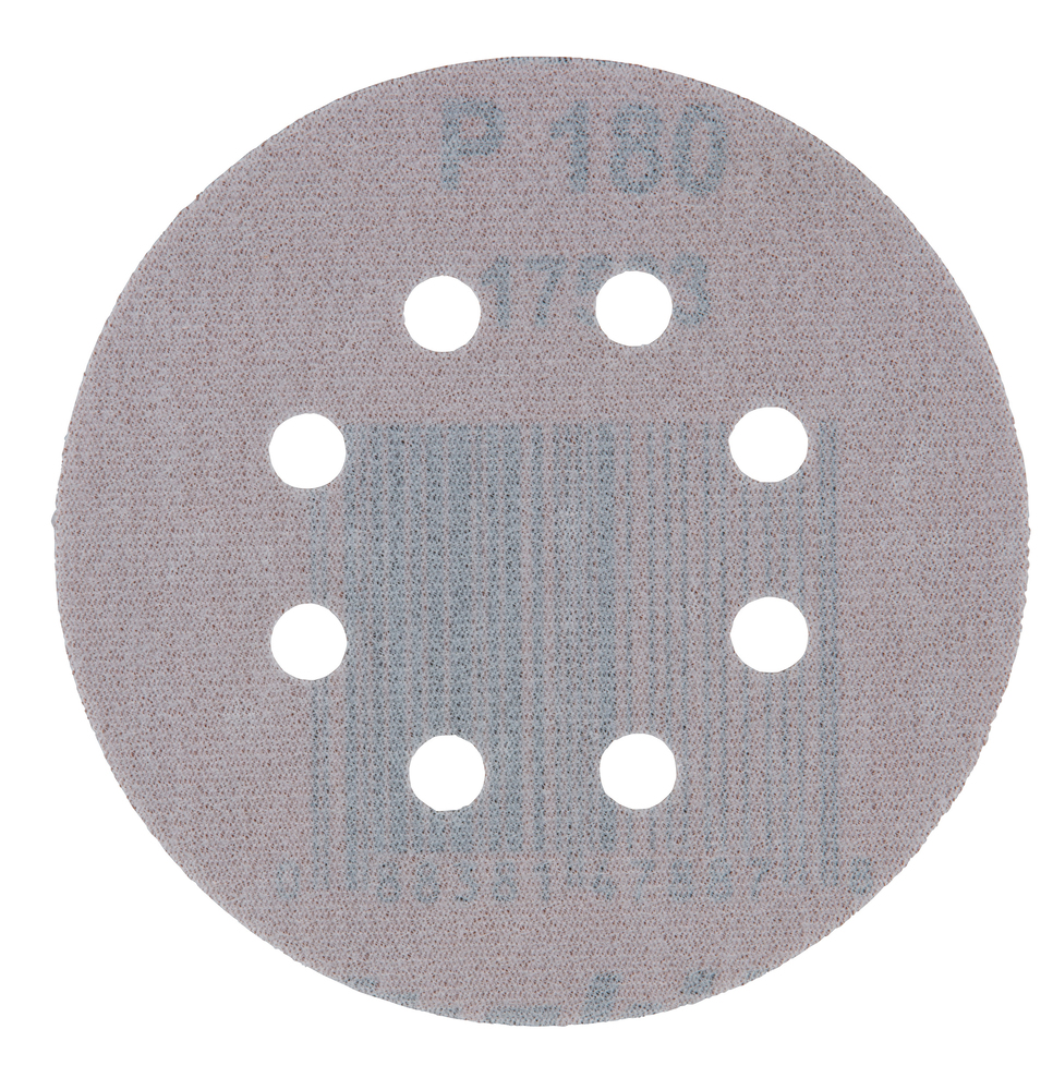 Abrasive Disc 125 mm, 180G - Image 3