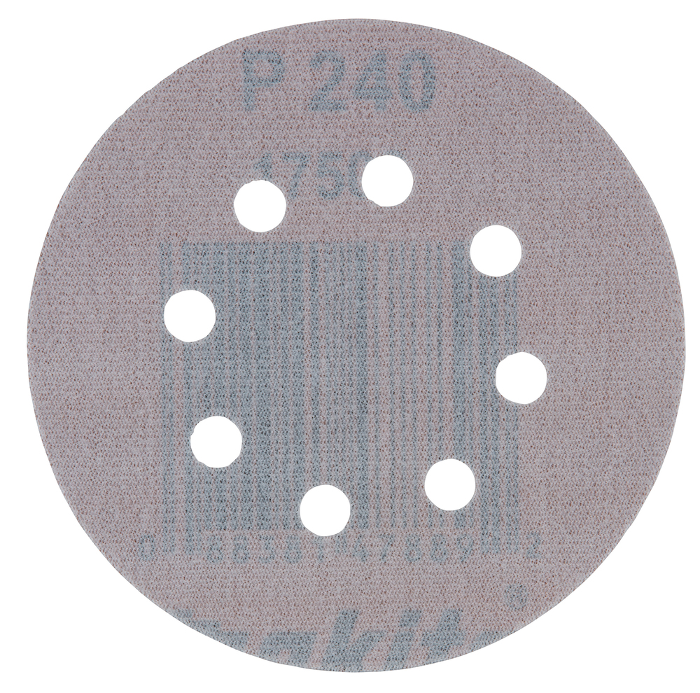 Abrasive Disc 125 mm, 240G - Image 3