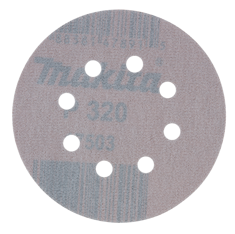 Abrasive Disc 125 mm, 320G - Image 3