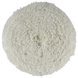 Wool bonnet 230 mm, double side