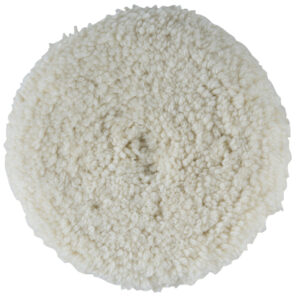 Wool bonnet 230 mm, double side