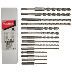 Drill Bit SDS-PLUS Set