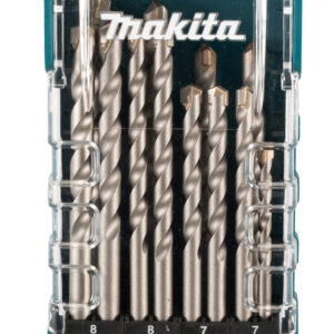 T.C.T drill bit set, 12 pcs