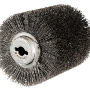 Wire brush 100 x 120 mm