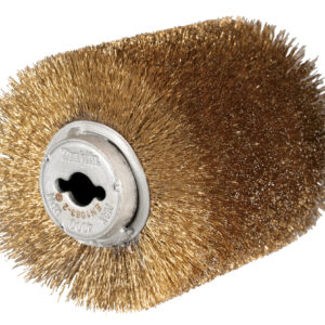 Wire brush 100 x 120 mm