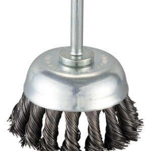Wire Cup Brush, 63 mm, 0,5 mm