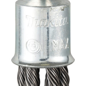 Wire End Brush, 19 mm, 0,5 mm