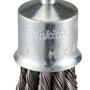 Wire End Brush, 24 mm, 0,5 mm