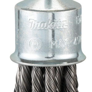 Wire End Brush, 28 mm, 0,5 mm