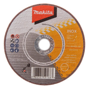 Cut-Off Wheel, 76 x 10 mm, 5 pcs