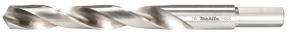 Metal drill bit HSS-G, 16 x 178 mm, 1 pcs