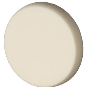Sponge Pad, 170 mm, Low Repulsion, White