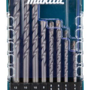 TCT Drill Bit Set 12 pcs