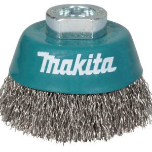 Wire Cup Brush Crimped 65mm