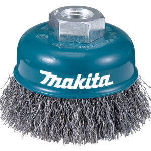 Wire Cup Brush Crimped 75mm