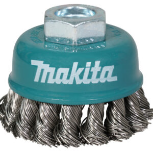 Wire Cup Brush Knotted, 65mm