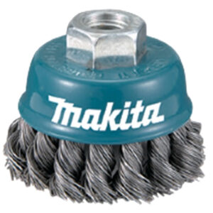 Wire Cup Brush Knotted 65xM14-2