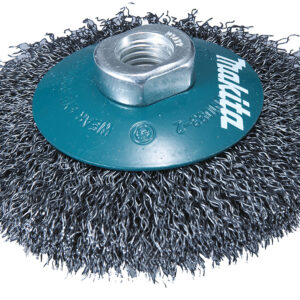 Crimped Bevel Brush 115xM14