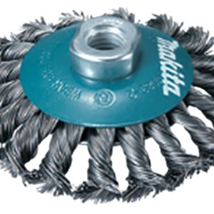 Knotted Bevel Brush, 115xM14