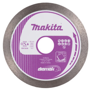 Diamond Wheel 115 x 22.23mm