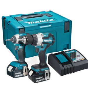 2PC Brushless Combo Kit LXT®