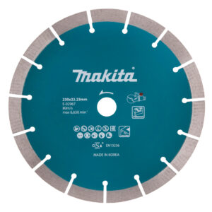 Diamond wheel 230 mm, Dry & wet
