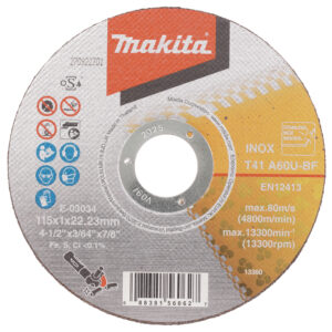 Thin Cut-OffWheel 115x1.0x22.23mm