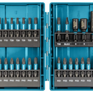 Driver Bit Kit, 90 pcs