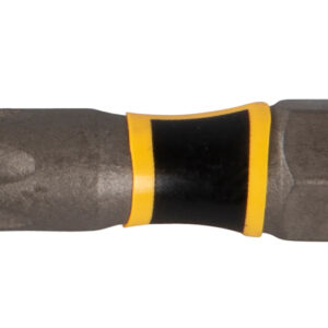 Torsion screw bit Impact Premier, T30, 25 mm, 1/4", 2 pcs