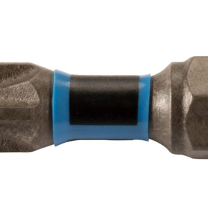 Torsion screw bit set Impact Premier, PZ2, 25 mm, 1/4", 15 pcs