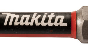 Torsion screw bit set Impact Premier, PH2, 50 mm, 1/4", 10 pcs