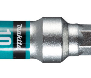 Torsion Mag nutsetter Impact Premier, Hex 10 x 65 mm, 1/4"