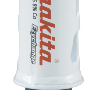 BiM holesaw, 25 mm, Ezychange