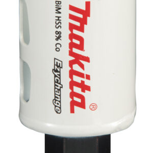 BiM holesaw, 35 mm, Ezychange