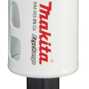 BiM holesaw, 38 mm, Ezychange