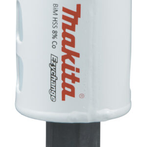 BiM holesaw, 40 mm, Ezychange