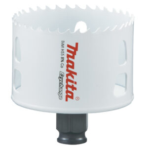 BiM holesaw, 70 mm, Ezychange