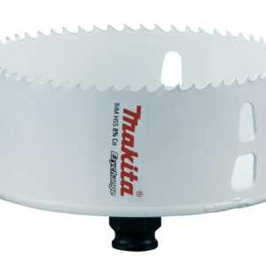 BiM holesaw, 114 mm, Ezychange