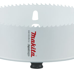 BiM holesaw, 140 mm, Ezychange