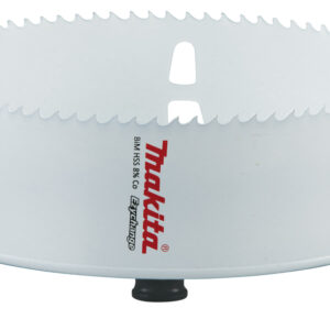 BiM holesaw, 152 mm, Ezychange