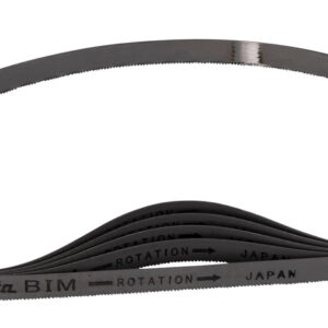 Band saw blade, BiM, 13 x 0,5 x 730 mm, 18 TPI, 5 pcs