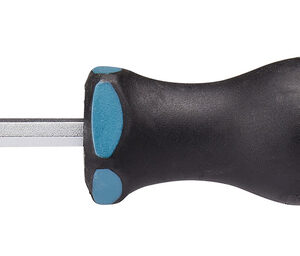 Screwdriver Go-through, SL5,5 x 75 mm