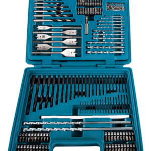 Drill & screw bit set, 212 pcs