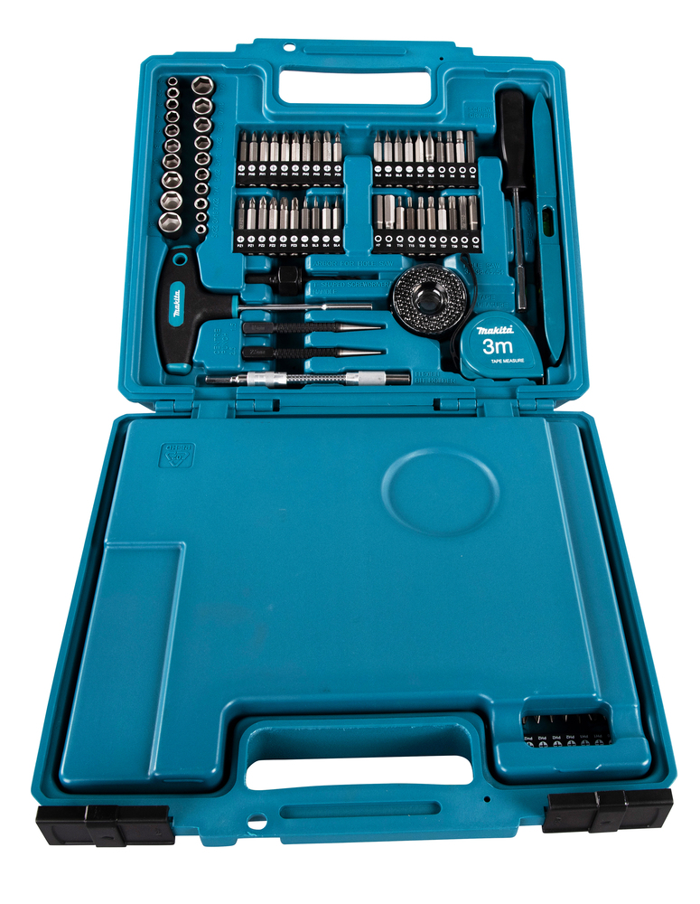 Drill & screw bit set, 212 pcs - Image 3
