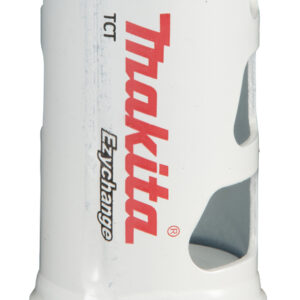 Multipurpose T.C.T holesaw, 32 mm, Ezychange