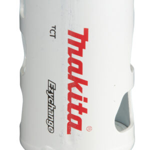 Multipurpose T.C.T holesaw, 35 mm, Ezychange