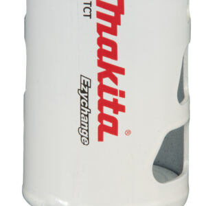 Multipurpose T.C.T holesaw, 38 mm, Ezychange