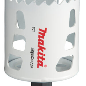 Multipurpose T.C.T holesaw, 60 mm, Ezychange