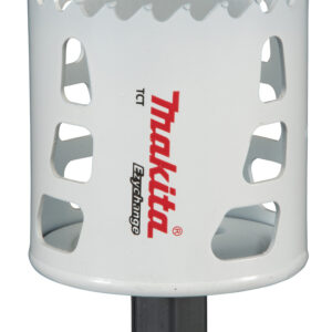 Multipurpose T.C.T holesaw, 64 mm, Ezychange