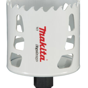 Multipurpose T.C.T holesaw, 70 mm, Ezychange